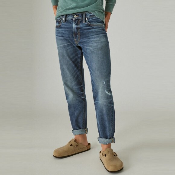 Lucky Brand | 365 Vintage Loose Jean - Picture 3 of 16